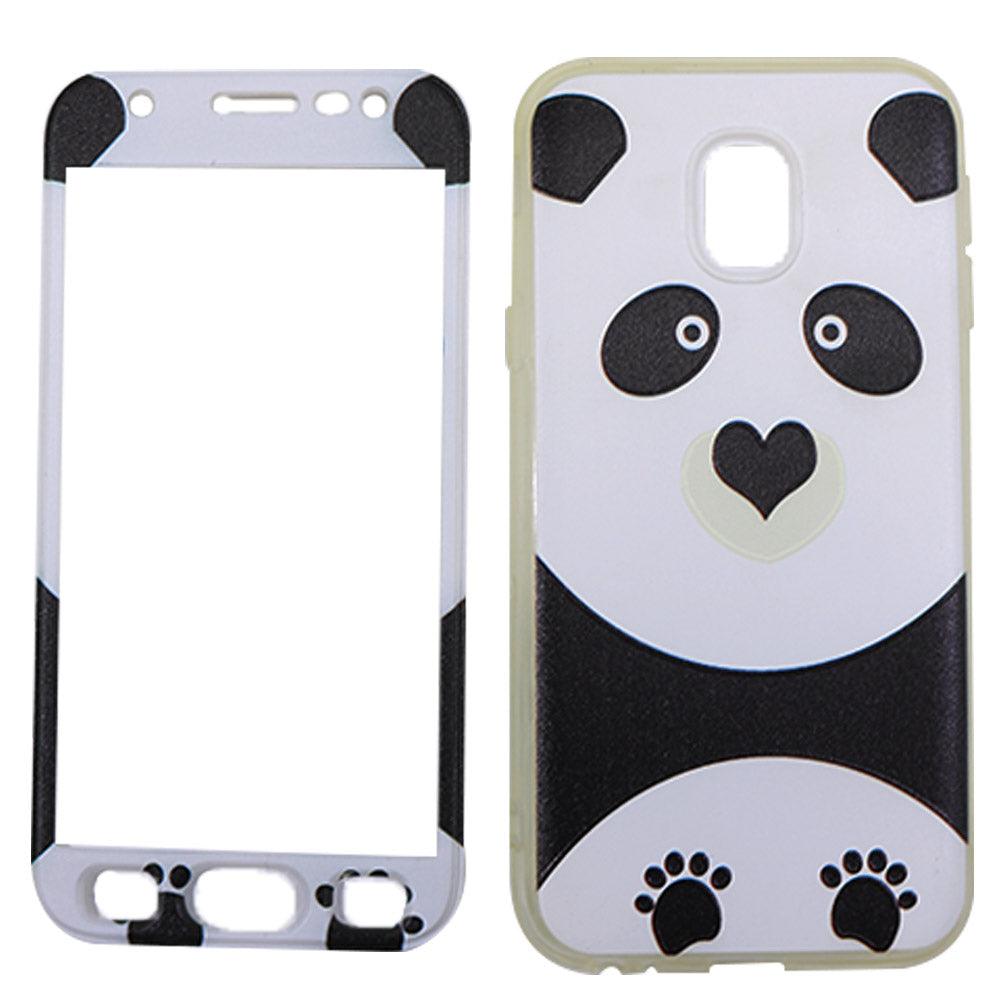 Phone Cover For Samsung J3 Pro 2 in 1 Back And FrontPanda