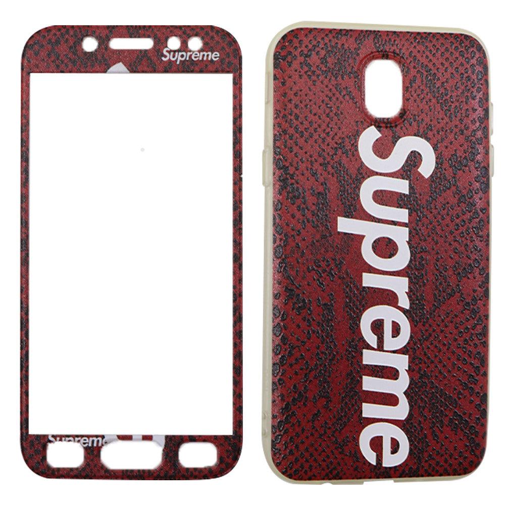 Phone Cover For Samsung J5 Pro 2 in 1 Back And FrontSupreme