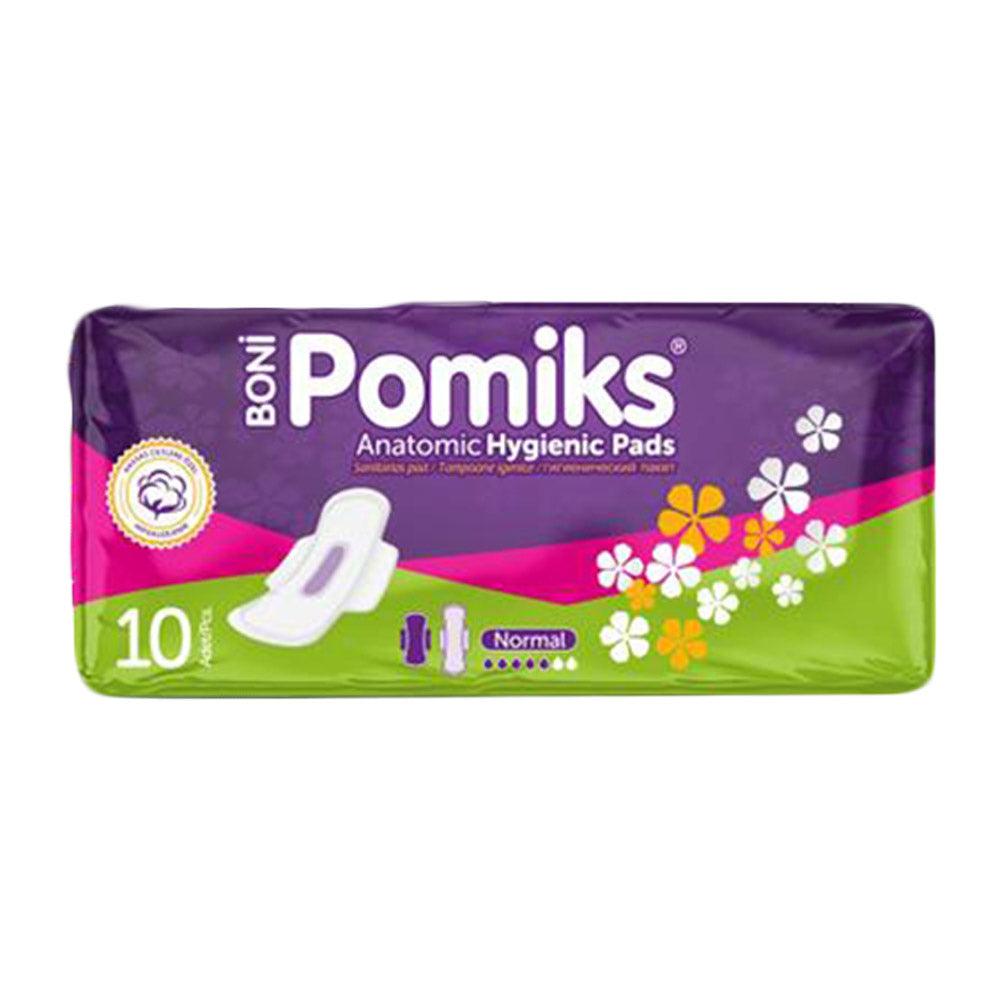 Pomiks Normal Anatomik Hijyenik Pad x 10