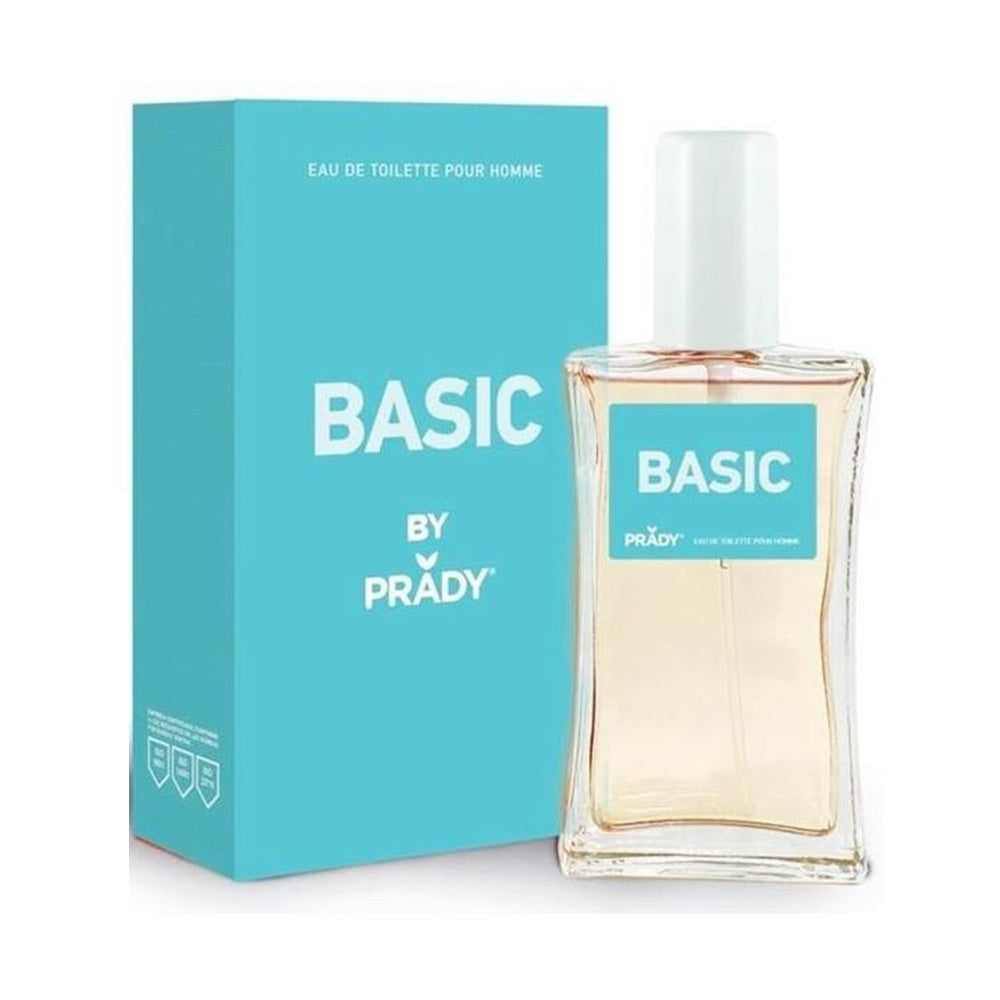 PRADY Eau De Toilette Basic For Men 100ml