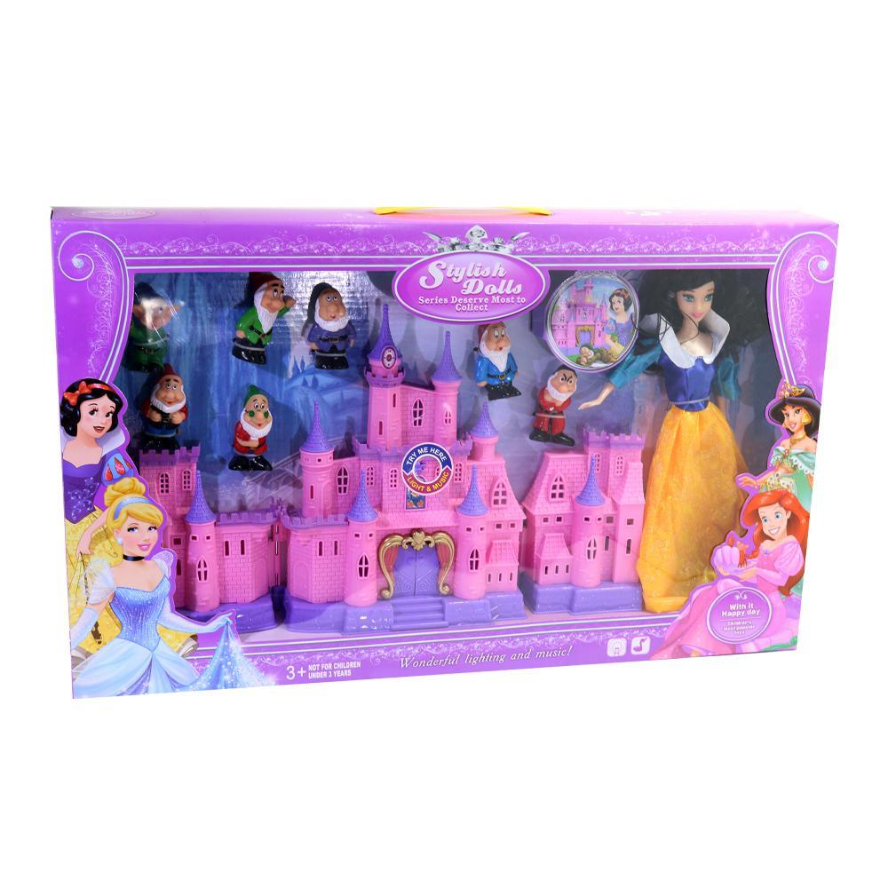 Princess Dolls House