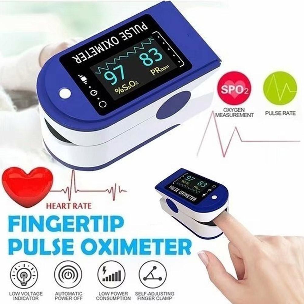 Pulse Oximeter Fingertip