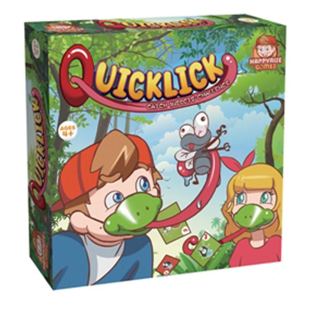 Quick lick