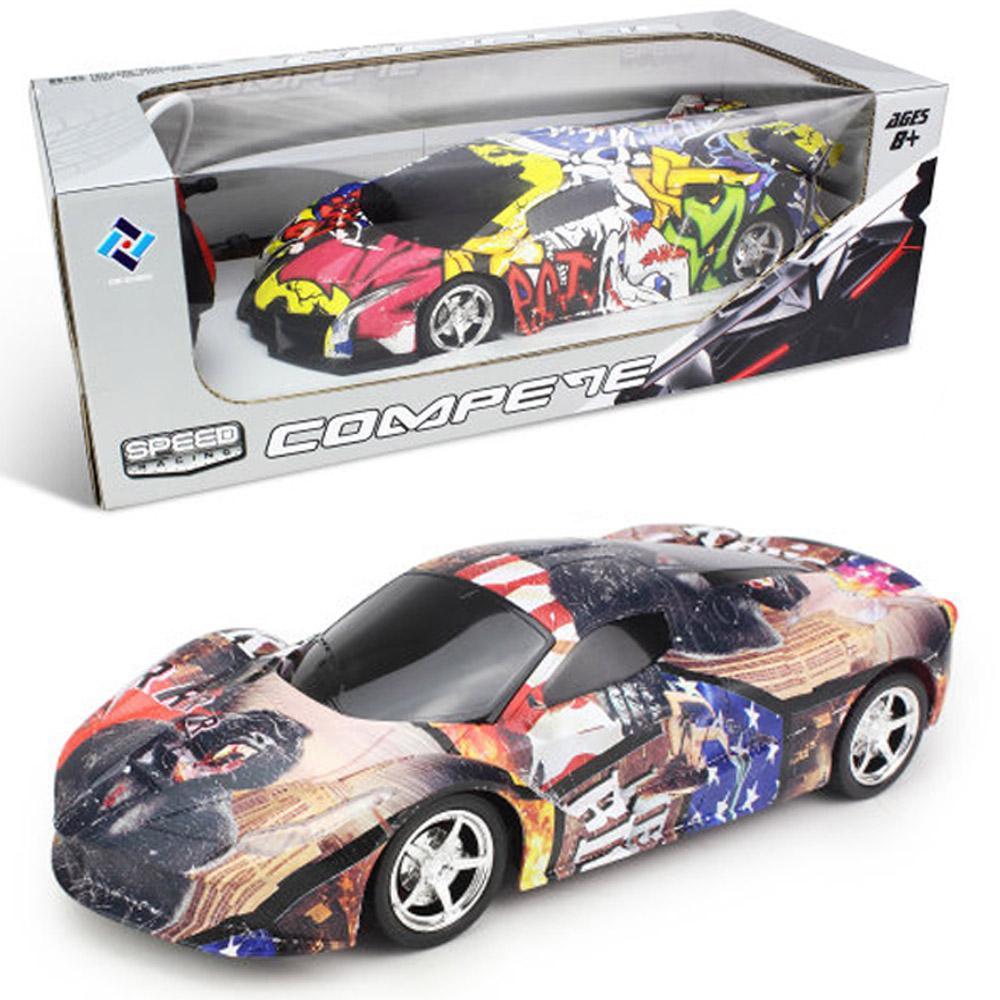 R/C Carwhite & Black