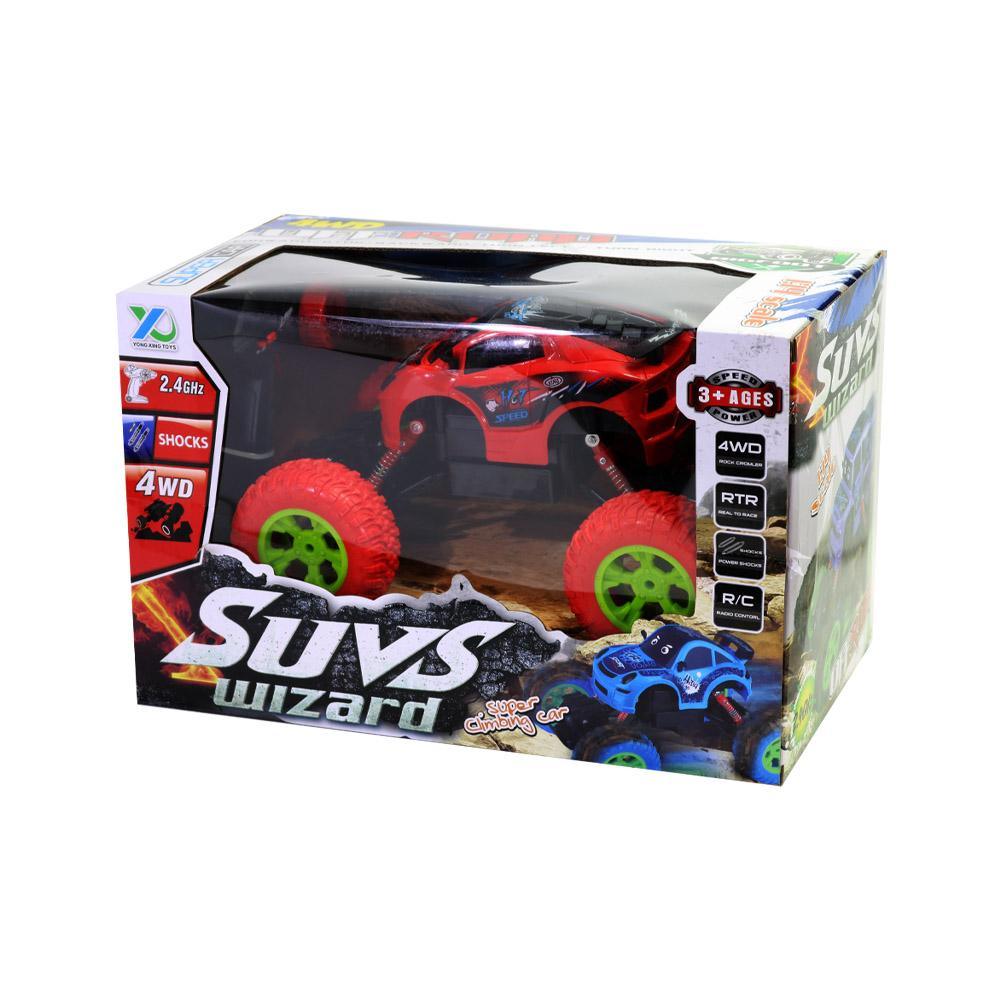 R/C Suvs Wizard