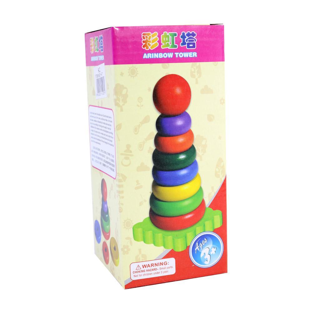 Rainbow Tower 2700-1 / 2407-2