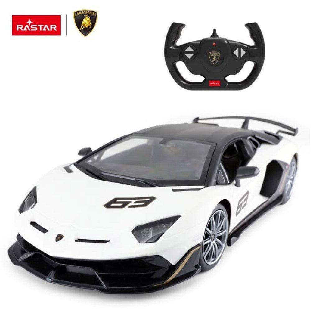 Rastar Remote Control 1:14 Aventador SVJ Performance Lamborghini