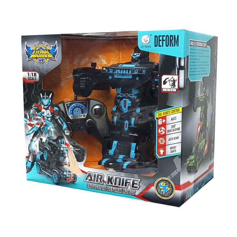 RC AIR KNIFE TRANSFORMERS