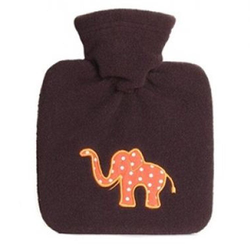 Reer Safari Hot-Water Bottle Brown 0.6 L