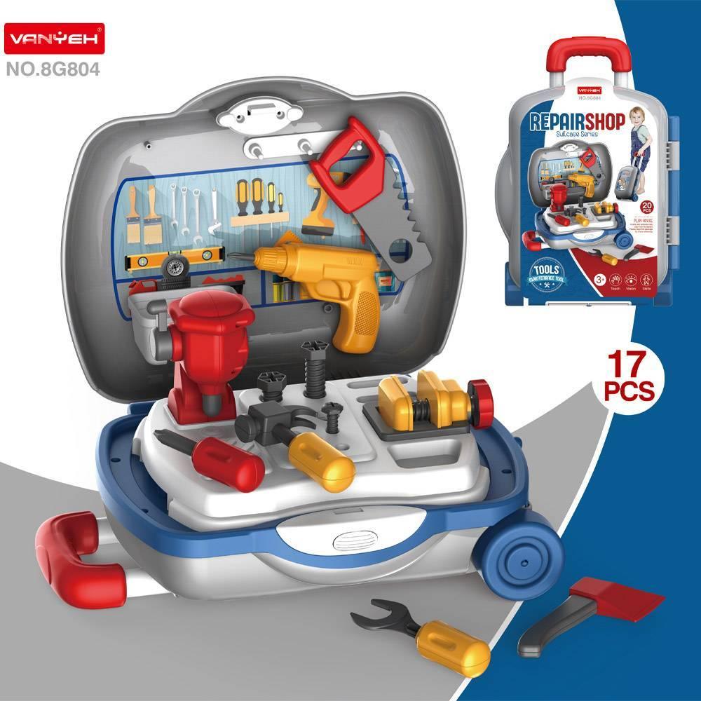 Repair Shop Suit Case Series / 723796