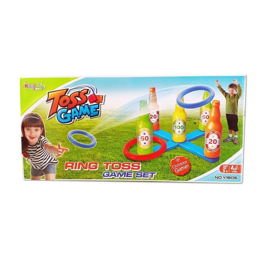 RING TOSS GAME SET