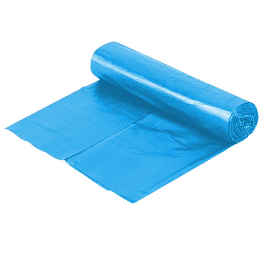 Roll Garbage Bags 70 x 70 cm - Blue
