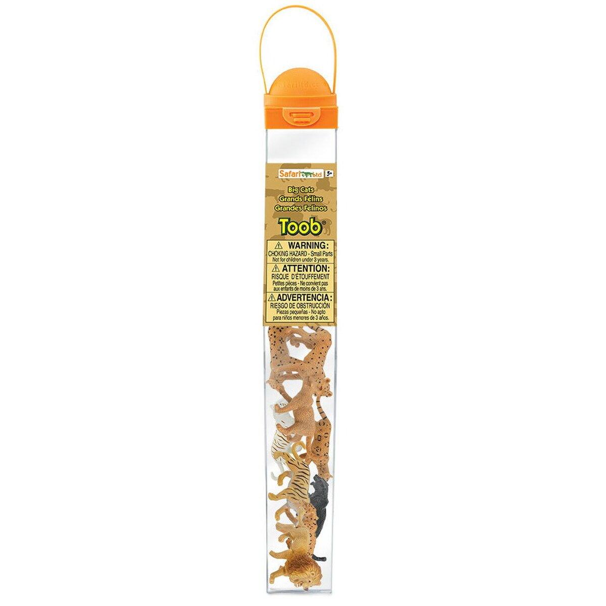 Safari Big Cats Figure