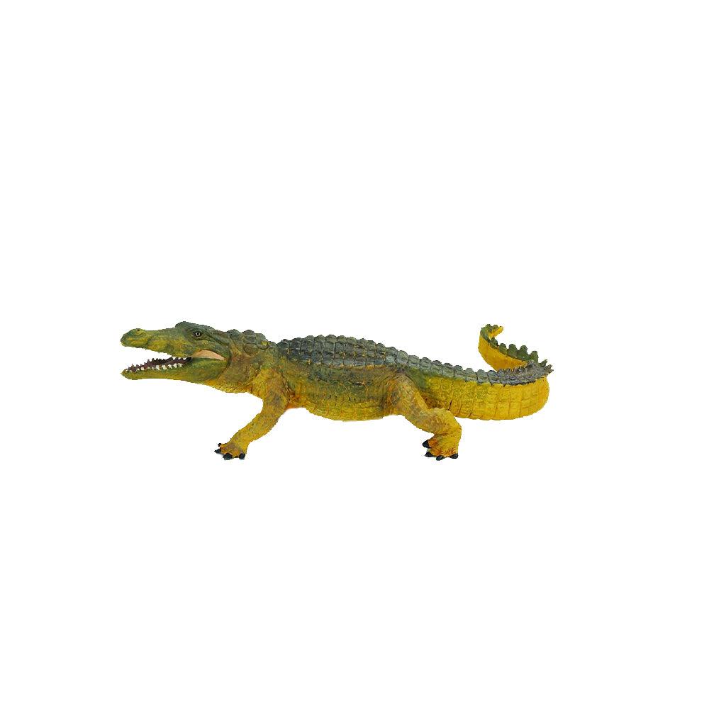Safari Crocodile Figure
