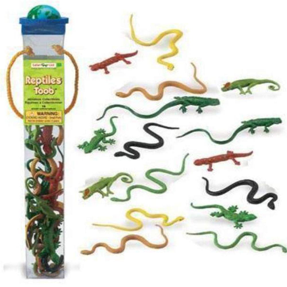 Safari Reptiles Figure