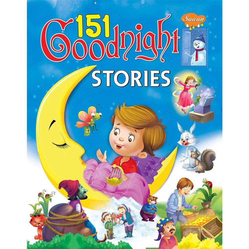 Sawan  151 Goodnight Stories
