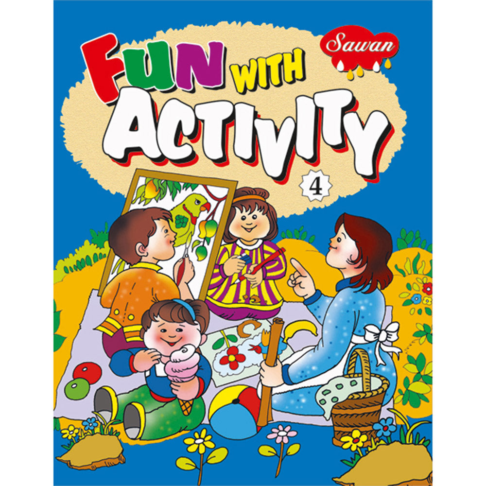 Sawan Fun With Activity 4