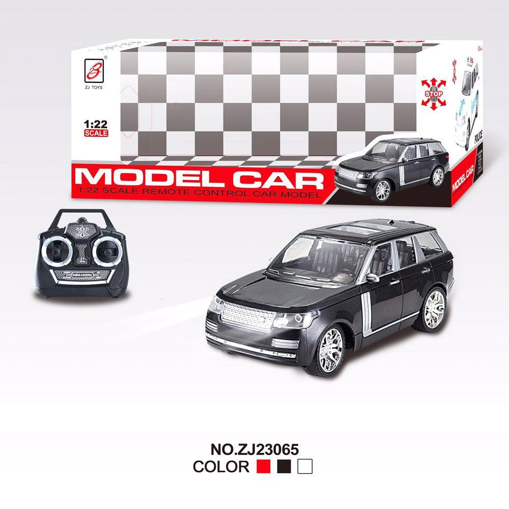 Scale Remote Control Car Model