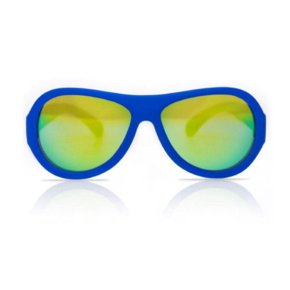 Shadez Classics Blue Teeny Sunglasses 7-15 years