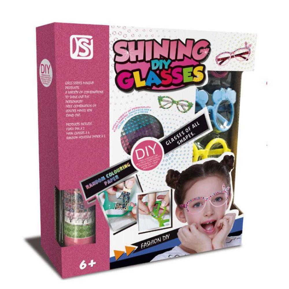 Shining DIY Glasses