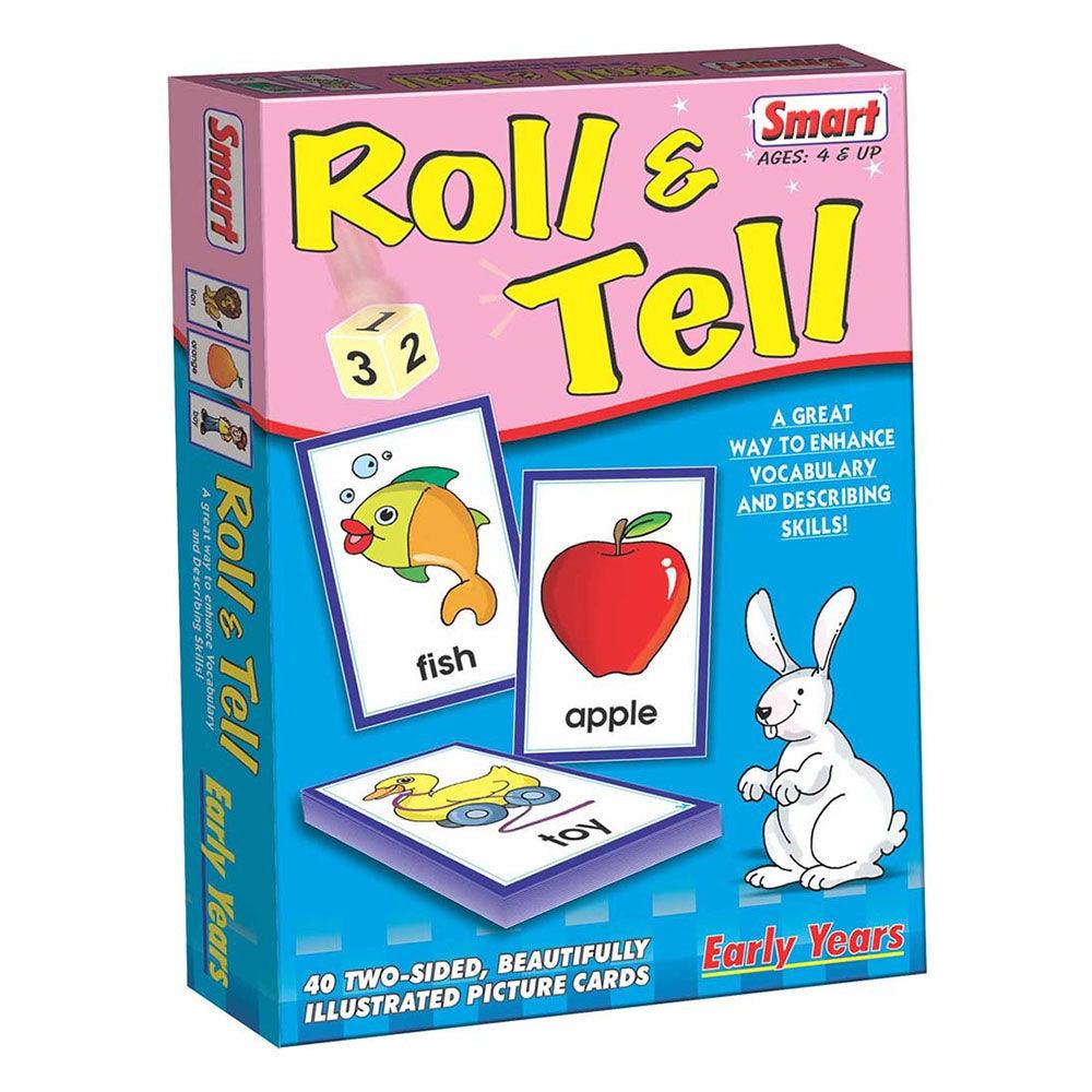 Smart  Roll And  Tell