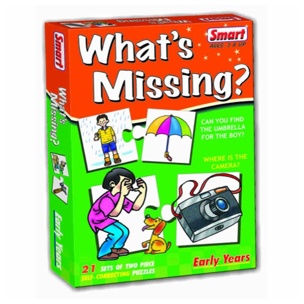 Smart What's Missing