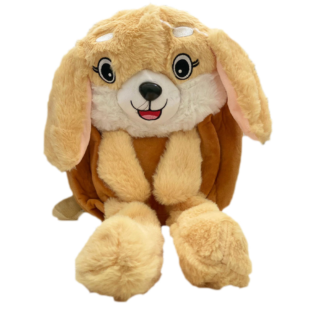 Soft Bags For KidsBrown