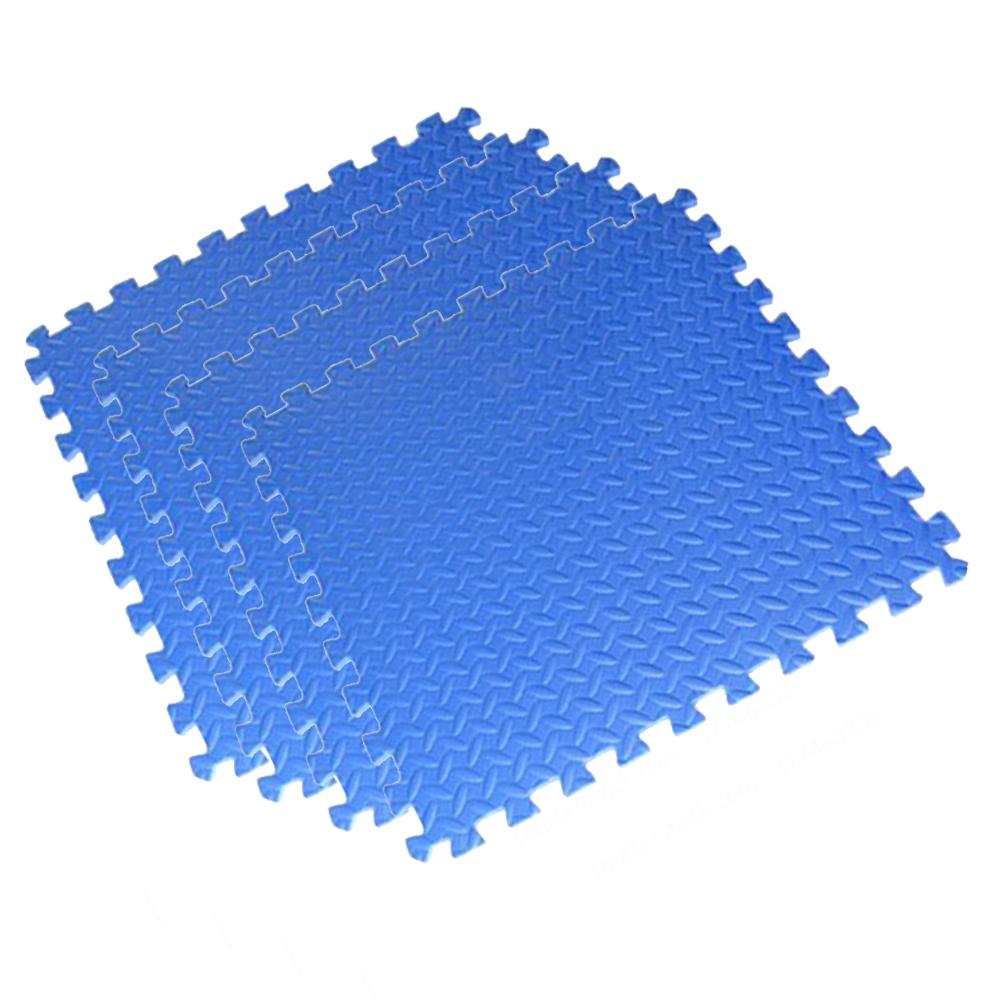 Sponge Playground  Blue Matt (4 Pcs)