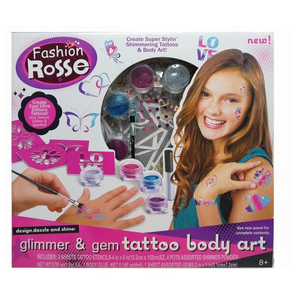 Tattoo Body Art