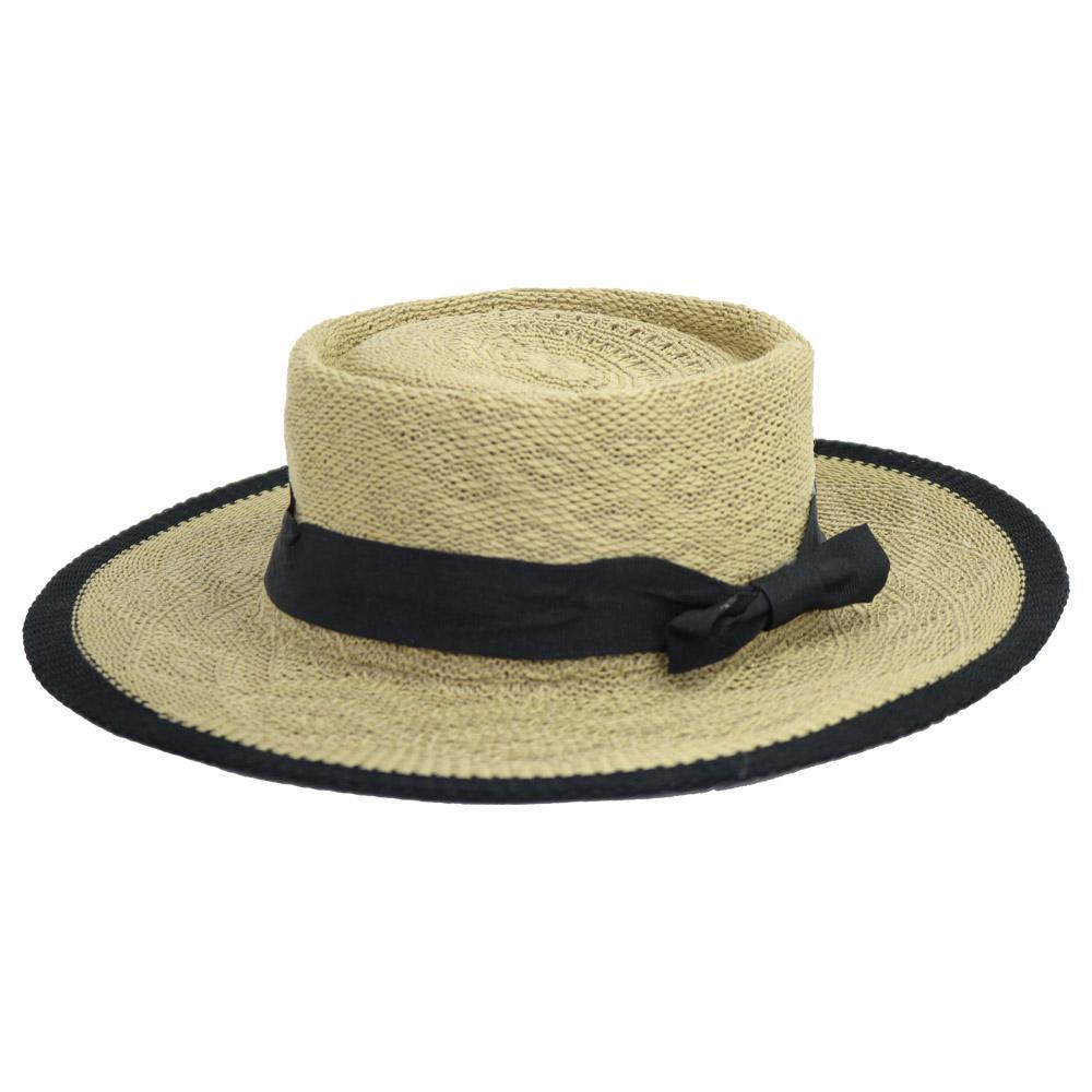 Straw Wide Brim Women Hat E-240
