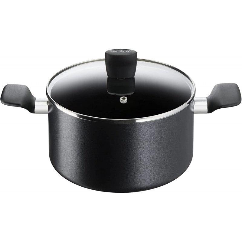 Tefal G6 Super Cook Stewpot   Lid 30cm / B4595484