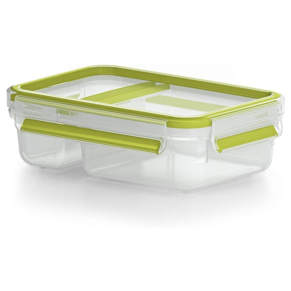 Tefal Masterseal To Go Lunch Rectangular Box 0.6L / K3100712