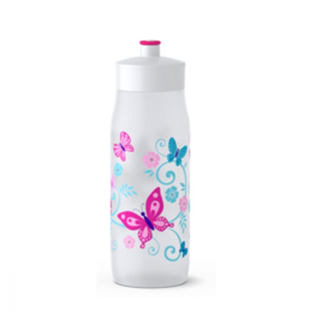 Tefal Squeeze Butterflies Drinking Bottle 600 ml / K3201512