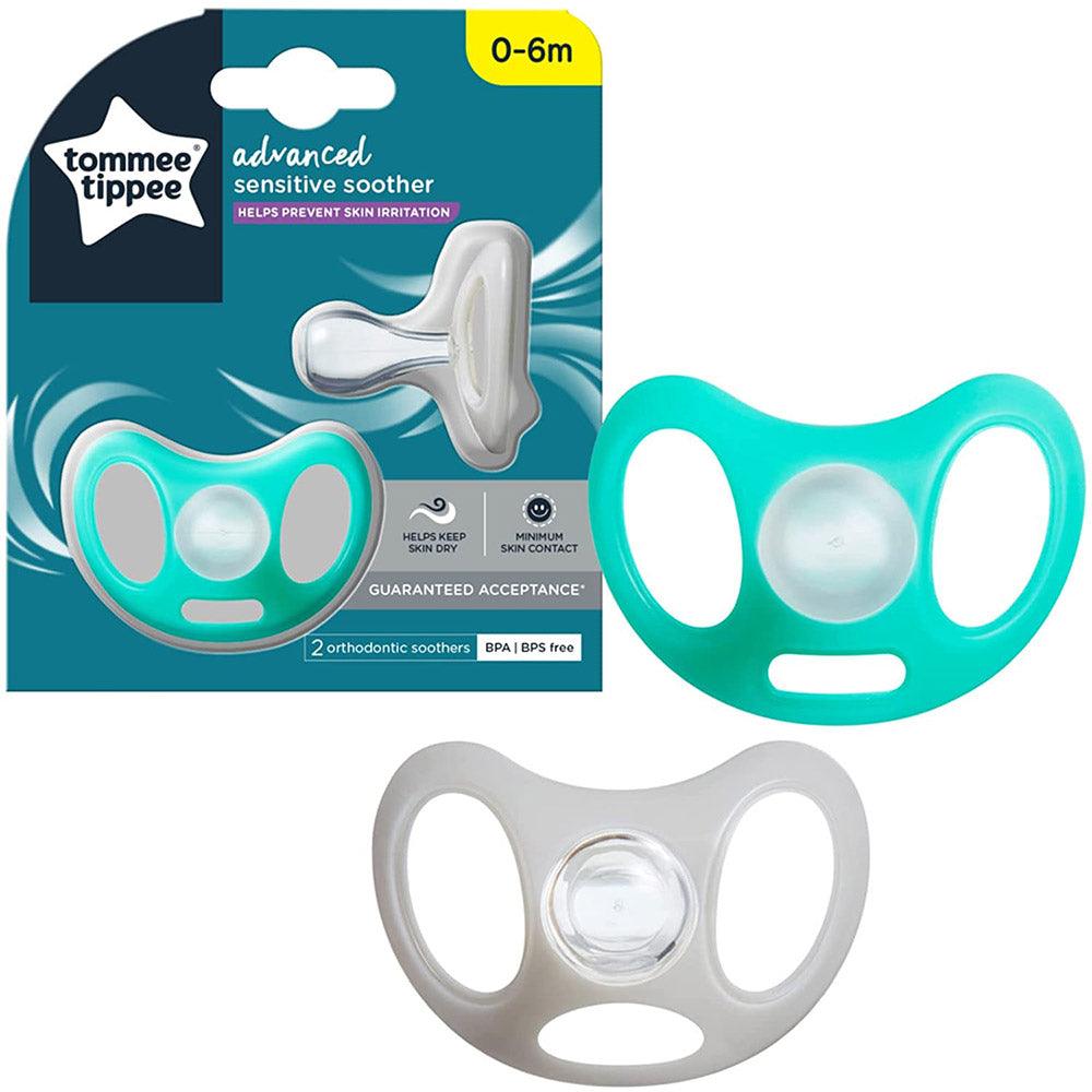 Tommee Tippee Advanced Sensitive Soother 2 Pcs / 34930