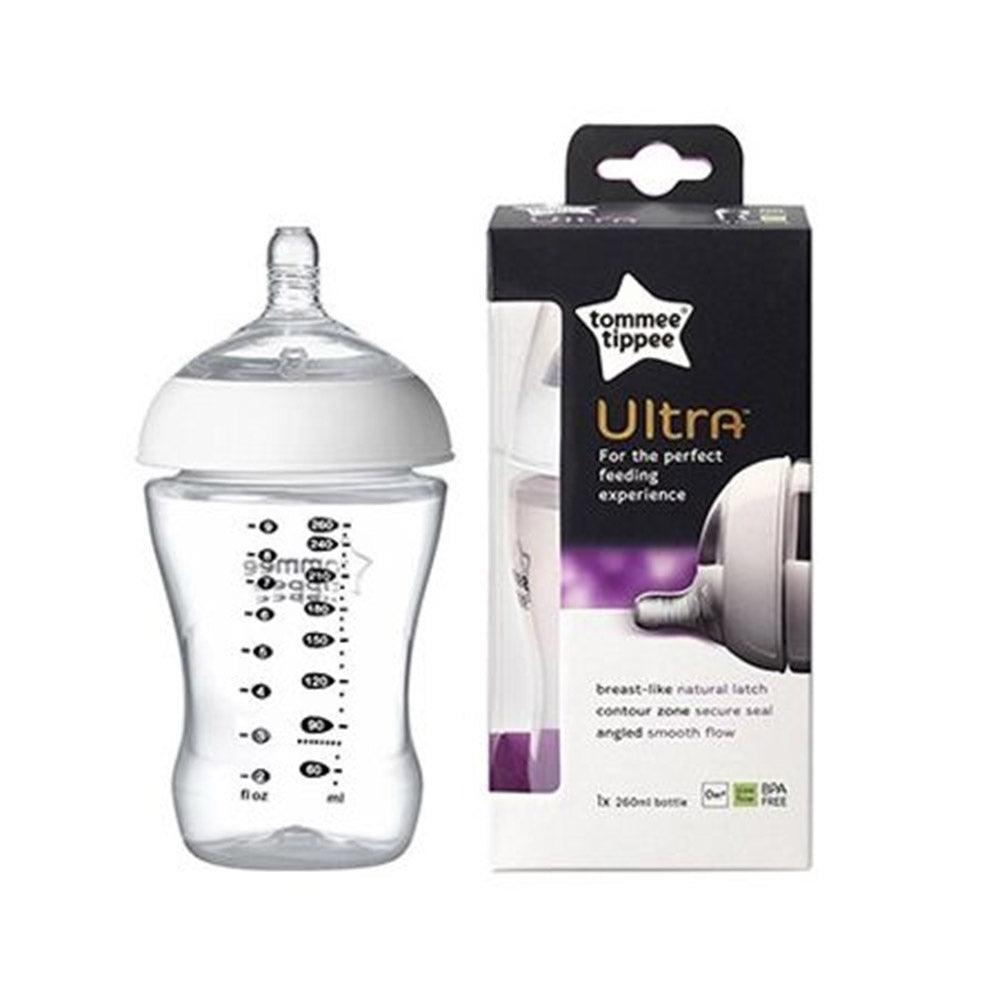 Tommee Tippee Ultra Feeding Bottle 260 ml / 42013