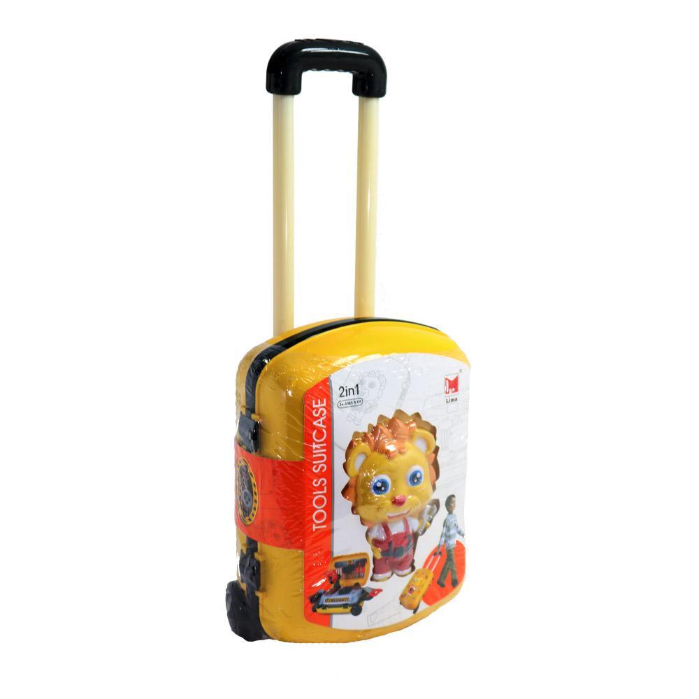 Tools Suitcase