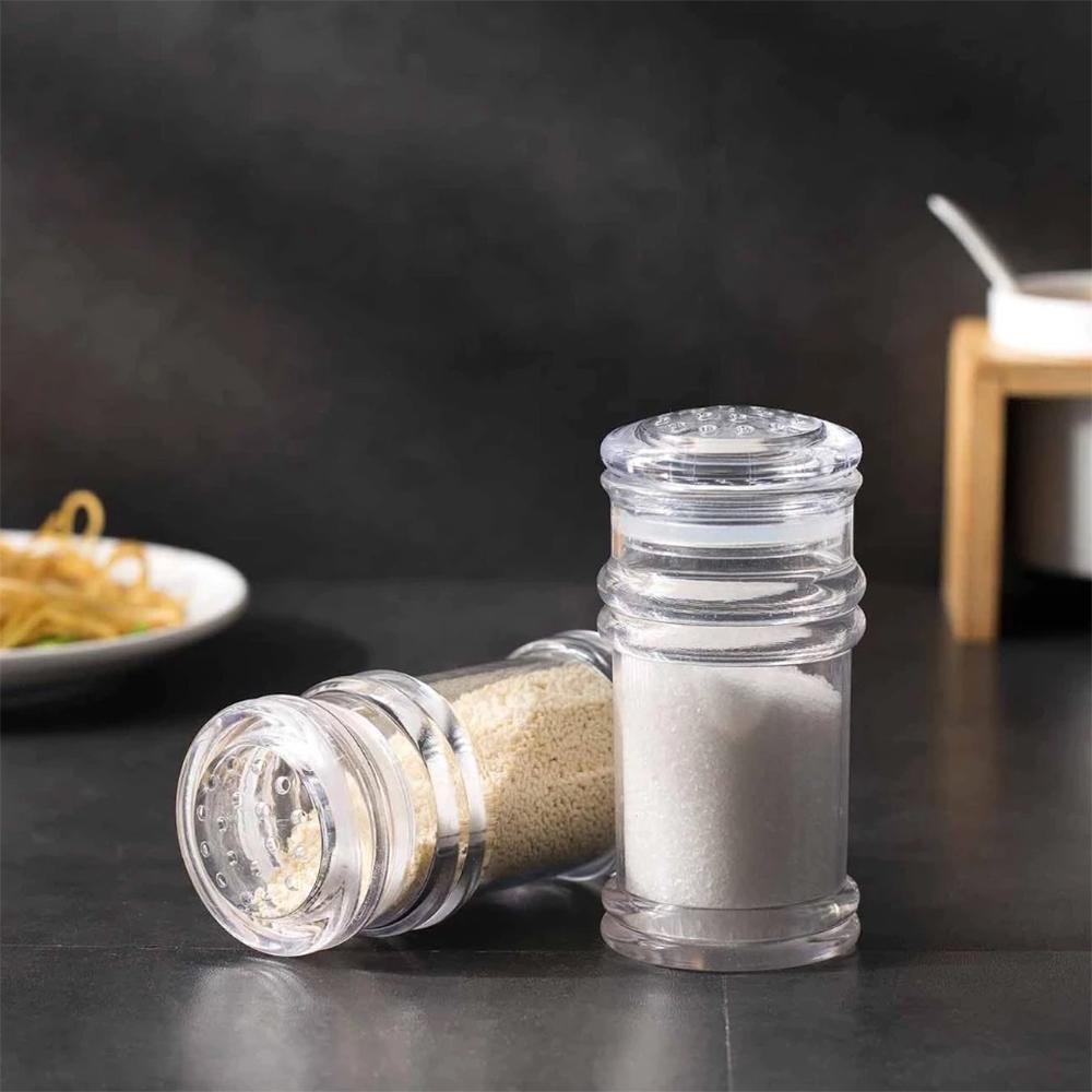 Transparent Salt Shaker K-240 / 6935736052402