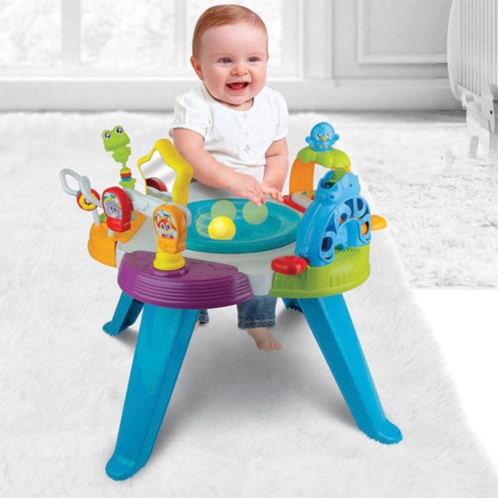 Win Fun Baby Move Activity Center