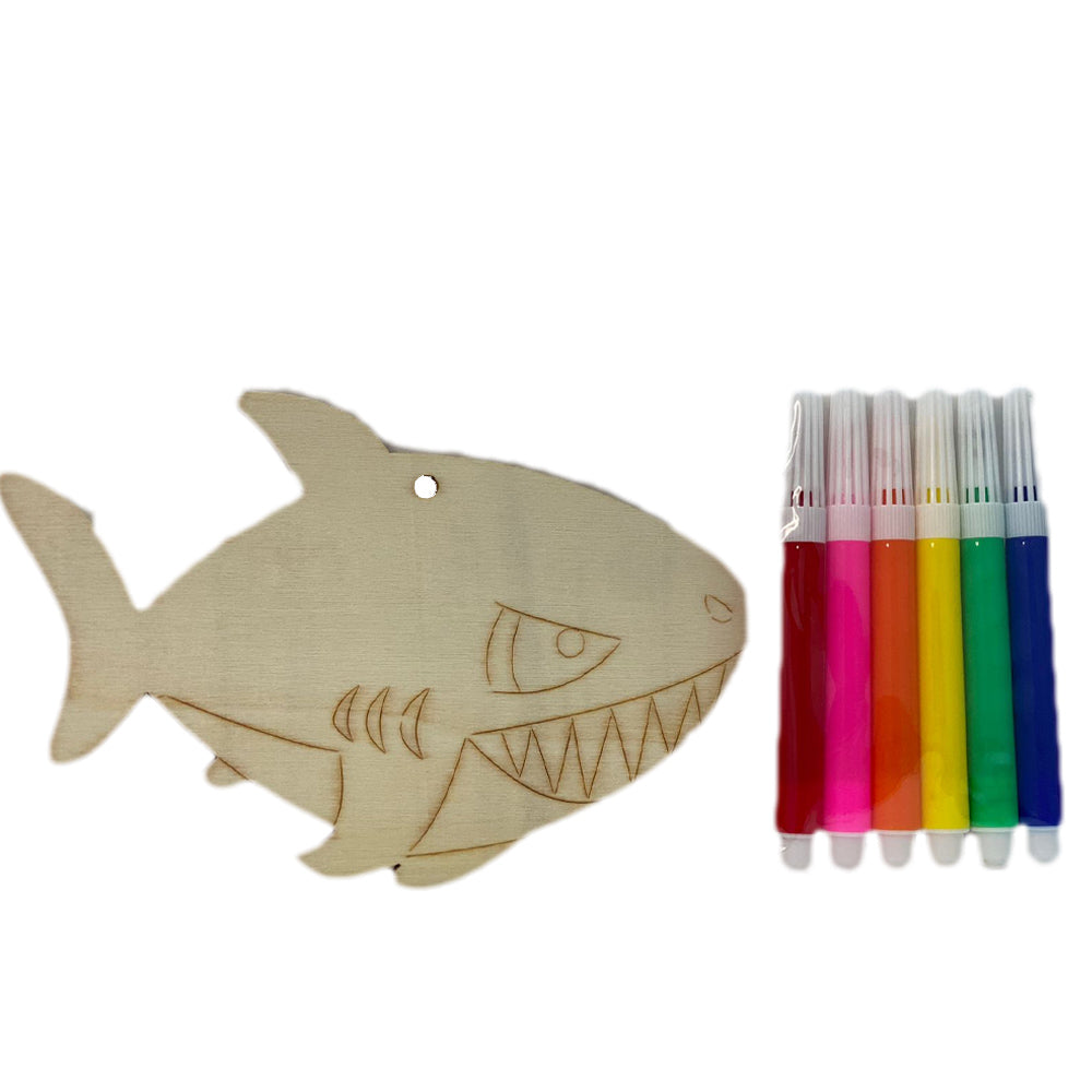 Wood CraftsFish