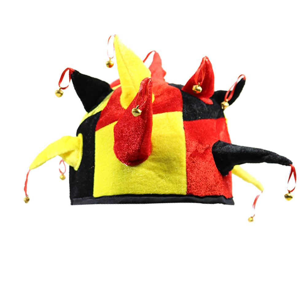 World Cup Round Top Hat / WD-82Germany