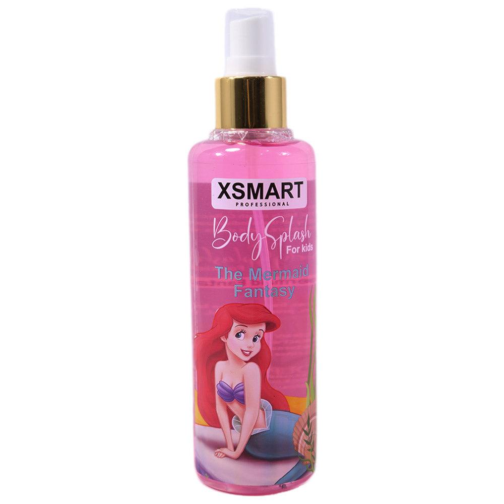 Xsmart Professional Kids Body Splash The Mermaid Fantasy 250ml
