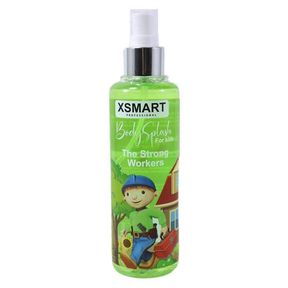 Xsmart Professional Kids Body Splash The Strong Workers 250ml