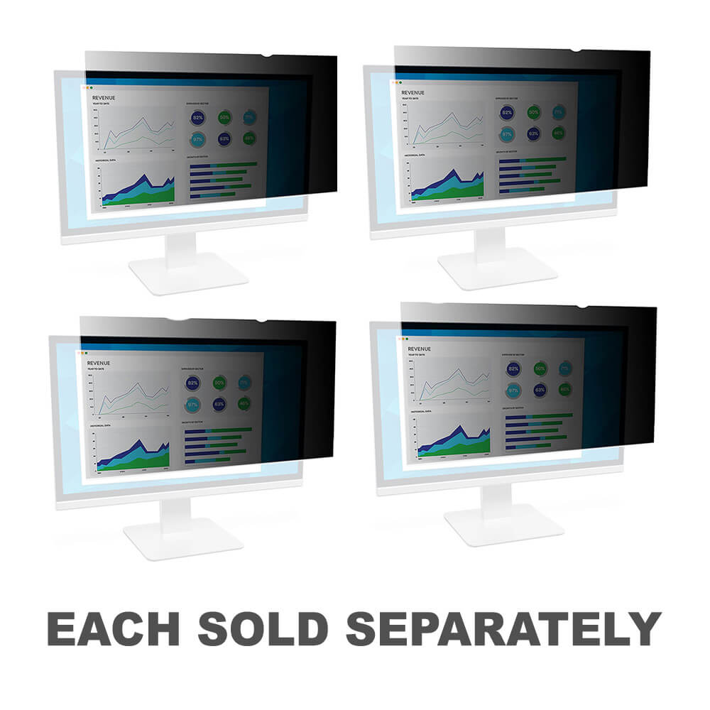 3M Widescreen/LCD Privacy Filter19"