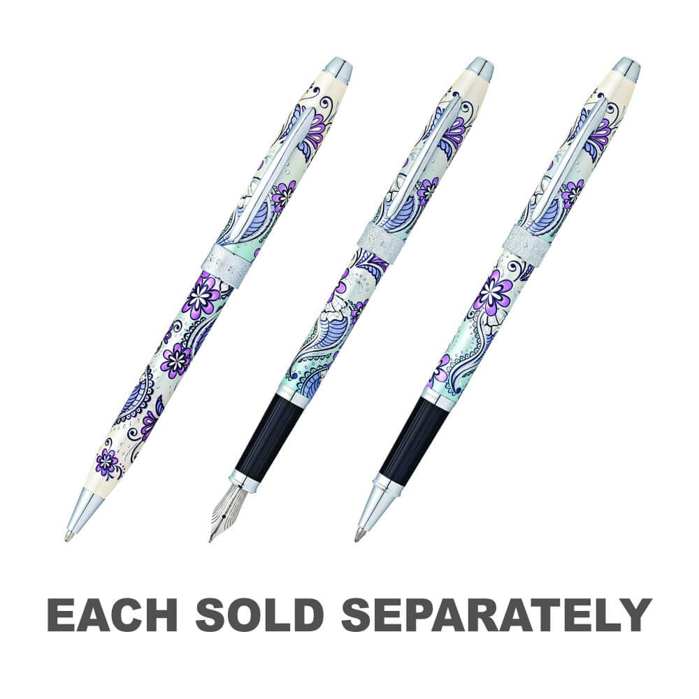 Botanica Purple Orchid PenBallpoint