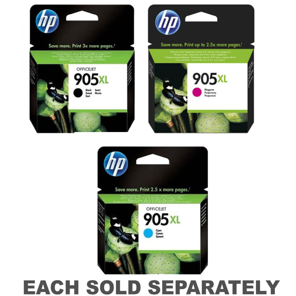 HP Inkjet Cartridge 905XLBlack
