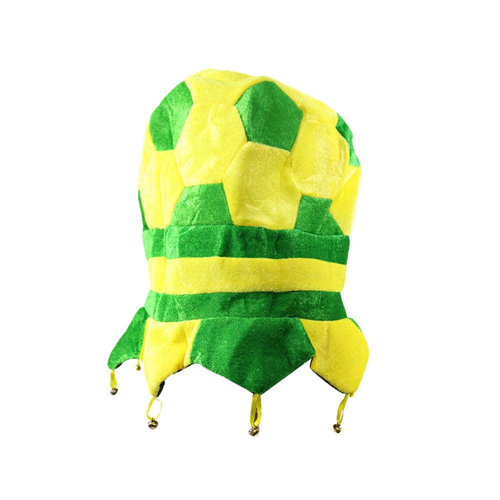 World Cup Party Top Hat Brazil / WD-92