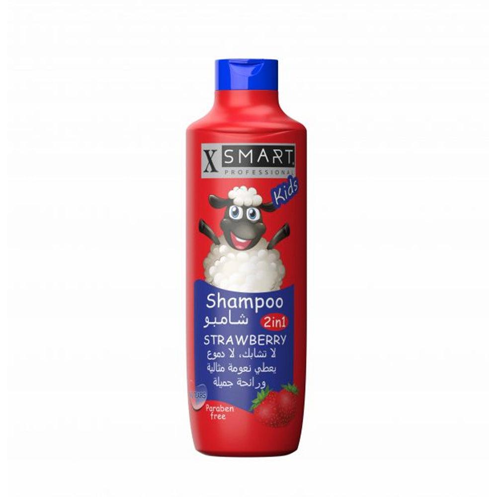 Xsmart Kids Shampoo Strawberry 750ML