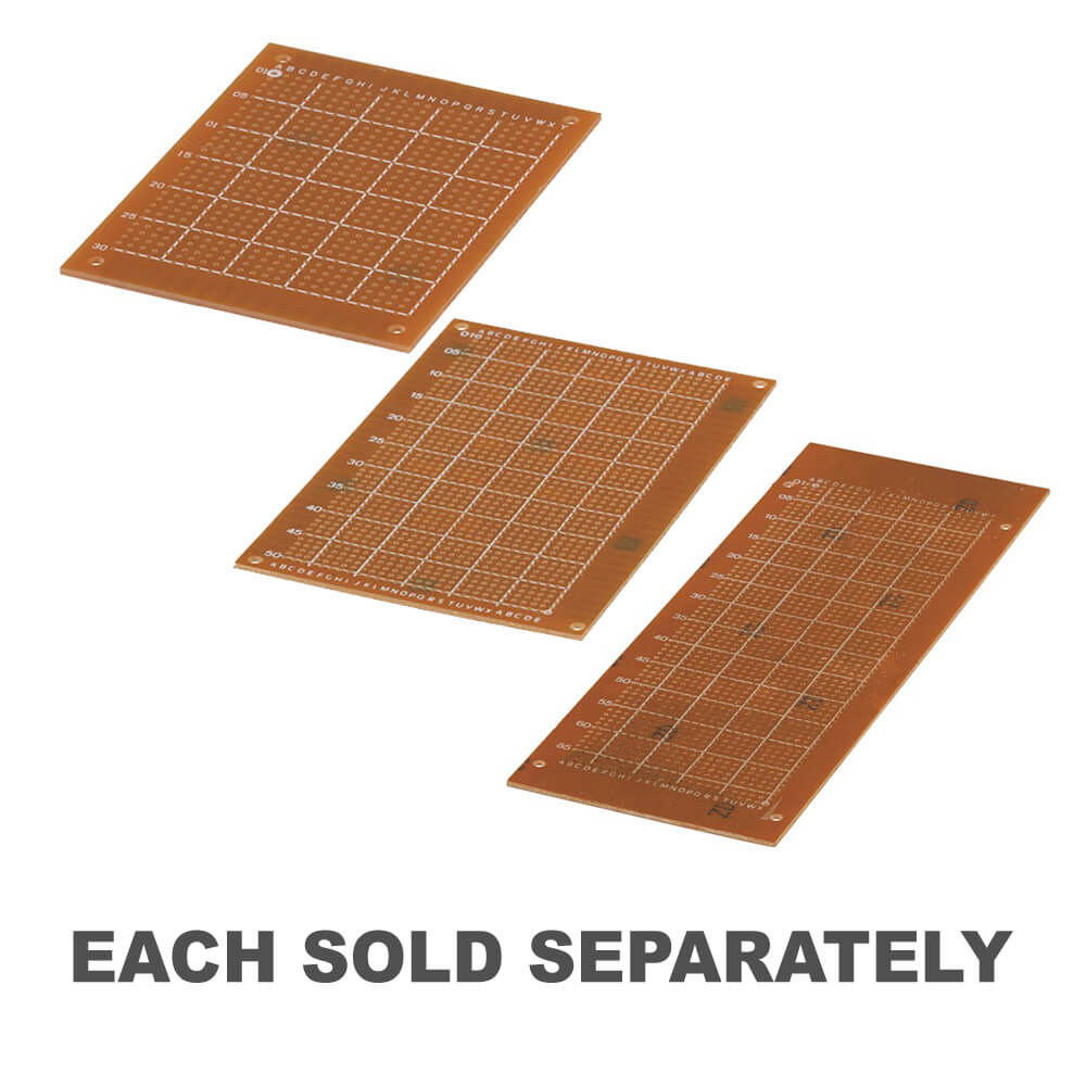 Universal Pre-Punched Experimenters BoardLarge