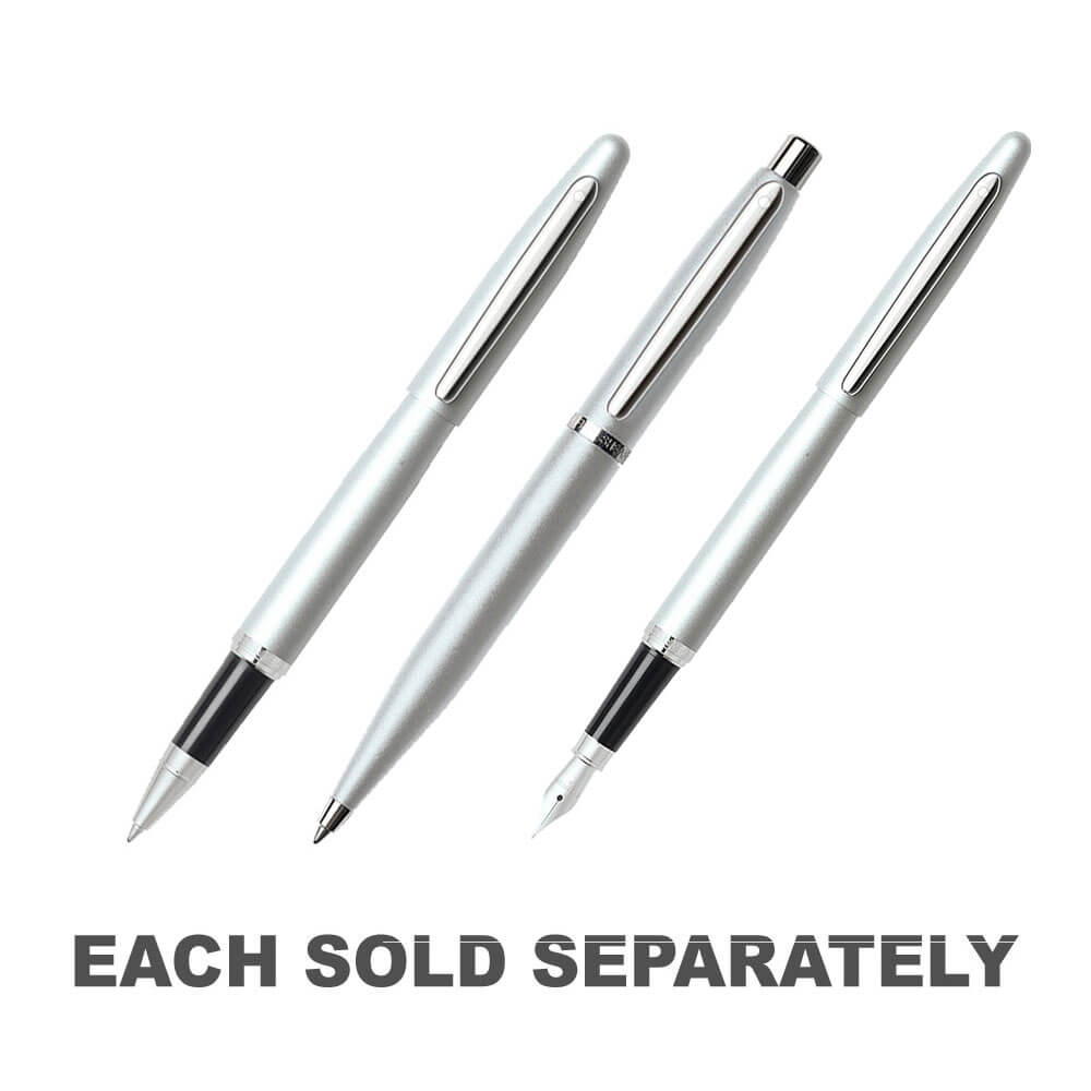 VFM Strobe Silver/Chrome PenBallpoint