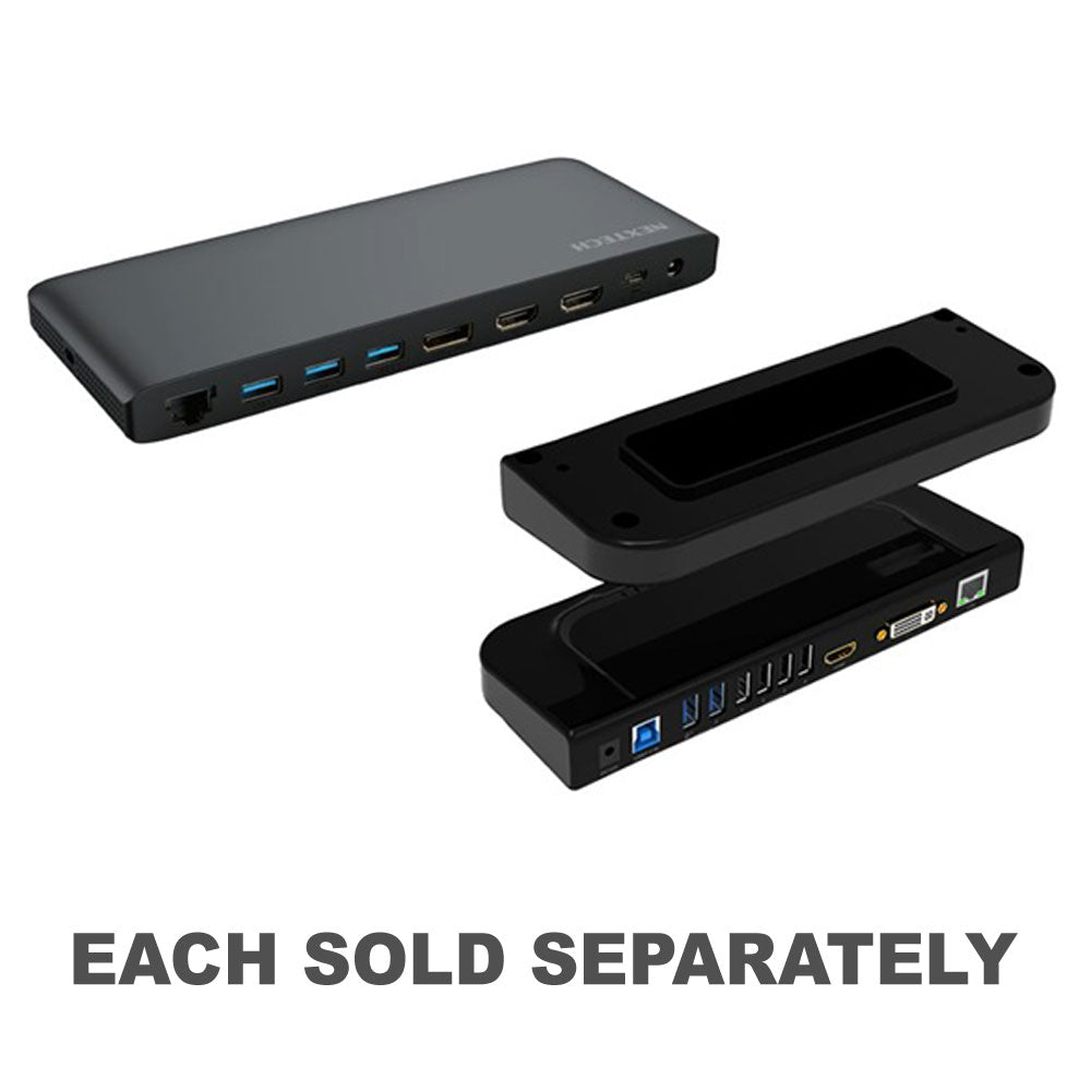 11-in-1 Multifunction Hub Monitor OutputDual